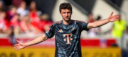 USA, Italien, England: Wo geht Thomas Müller künftig auf Torejagd?