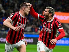 italienischer pokal: jovic schießt milan ins finale
