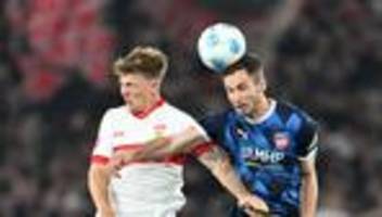 bundesliga, 31. spieltag – freitag: heidenheim siegt gegen stuttgart in letzter minute