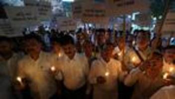 gefährliche zuspitzung: brennpunkt kaschmir: schusswechsel an der grenze