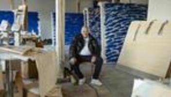 günther uecker: tanzen tue ich auch gerne