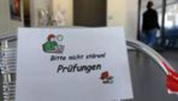 schule: abiturprüfungen beginnen in mv
