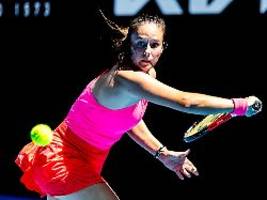 27-Jährige wechselte die Nation: Tennis-Star Kassatkina: In Russland konnte ich kein freies Leben führen