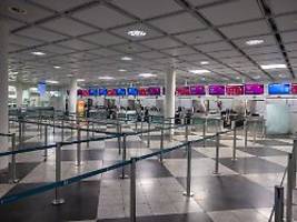 keine weiteren streiks: einigung bei schlichtung für flughafen-bodendienste