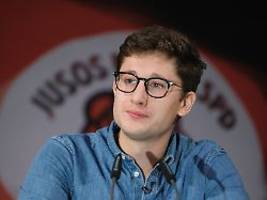 türmer: sollten gründlich sein: juso-chef: spd-nein zu koalitionsvertrag keine staatskrise