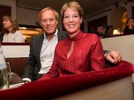 verdacht der kindesentführung: steakhaus-erbin christina block und tv-moderator gerhard delling angeklagt