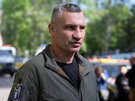 vielleicht eine lösung: für klitschko kommt vorübergehender verzicht auf gebiete infrage