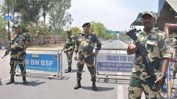 atommächte auf gefährlichem konfrontationskurs