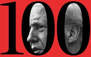 usa: 100 tage sturm