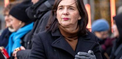 katrin göring-eckardt: grünen-politikerin berichtet von attacke mit spitzem gegenstand
