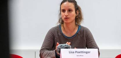 lisa poettinger: klimaaktivistin will weiter um referendariat in bayern kämpfen