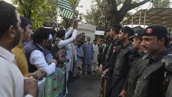 indien im konflikt mit pakistan: droht ein atomarer krieg?