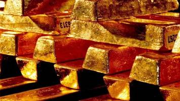 unter trump: so sicher ist das deutsche gold in den usa noch