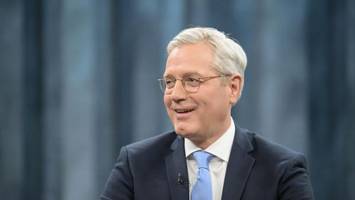 wird norbert röttgen außenminister? das sagt er selbst