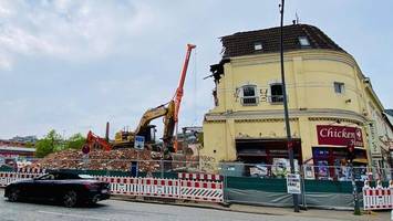 Ottensens halber Schandfleck: Warum dieses Haus immer noch steht