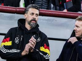 Sandro Wagner verlässt die Nationalmannschaft: Die Bundesliga wartet auf ihn
