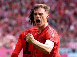 FC Bayern: Acht Punkte und 30 Tore Vorsprung