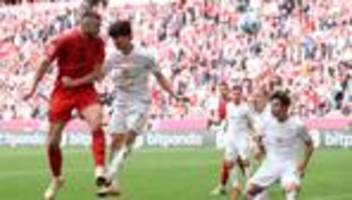 Bundesliga, 31. Spieltag – Samstag: FC Bayern und Leverkusen siegen, Meisterschaft vertagt