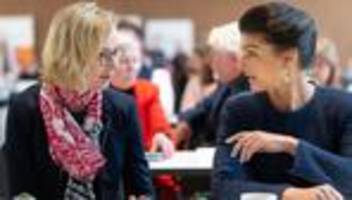 bündnis sahra wagenknecht: thüringer bsw-vorstandswahl als machtkampf
