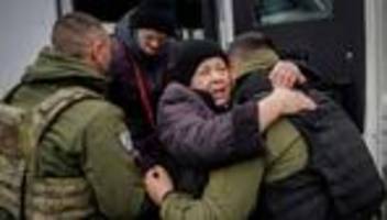 Donbass: Am Himmel kreisen die Drohnen