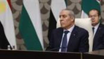 palästinensische befreiungsorganisation: plo wählt abbas-vertrauten al-scheich zum vize