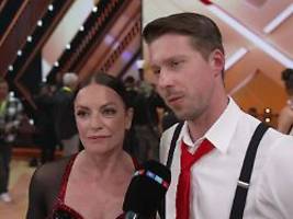 Achterbahn der Gefühle: Christine Neubauer hat bei Let's Dance jetzt alles erlebt
