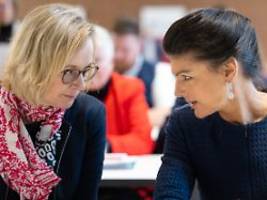 Ein Drama mit langem Vorlauf: Die Schmach von Gera: Sahra Wagenknechts Niederlage