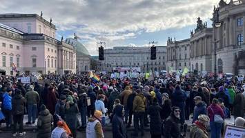 demo von querdenkern und rechtsextremen – das ist die route