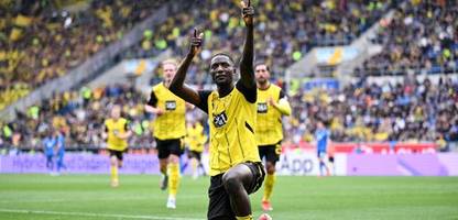 Fußball-Bundesliga: Borussia Dortmund müht sich in Hoffenheim zum Sieg, Bayer Leverkusen vertagt Bayern Münchens Meisterschaft
