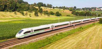 Mobilität in Deutschland: Bahn gefragtestes Verkehrsmittel zwischen Großstädten