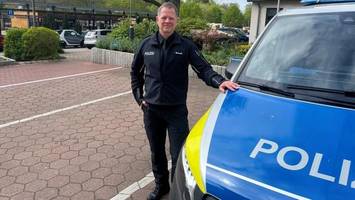 bodycam und neue waffe: polizei im süden stormarns rüstet auf