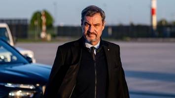 Söder-Selfie sorgt für Unmut – „nicht das Oktoberfest“
