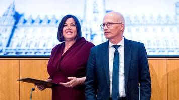 was peter tschentscher mit helmut kohl verbindet