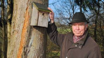 „ein vorbild!“: kreis segeberg trauert um hans-peter sager