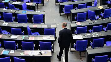 künftiges kabinett: merz stellt am montag cdu-ministerriege vor