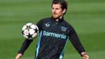 fußball-bundesliga: hofmann schließt bayer-abschied nicht aus: will spielen