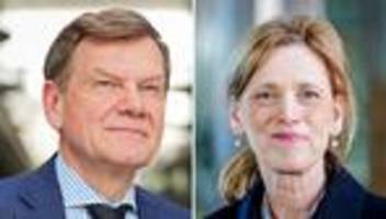 regierungsbildung: diese namen kursieren für die kabinettsposten der union