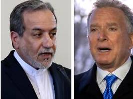 Oman vermittelt in dritter Runde: USA und Iran kommen bei Atomgesprächen voran