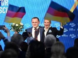 Räumungsklage nach Wahlparty: Vermieter will AfD aus Bundeszentrale werfen