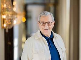 viel schlechtes auf der welt: nicht das tv-studio: jan hofer hat neuen lieblingsplatz