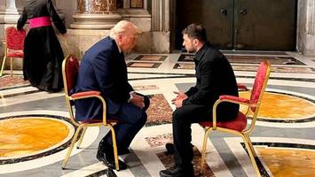 Trump und Selenskyj: Ein Treffen, das wir nicht überschätzen sollten