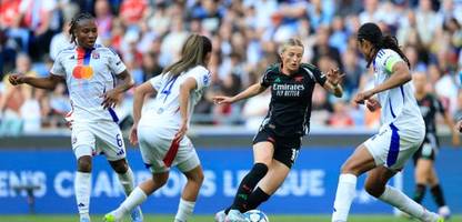 Champions League der Frauen: FC Arsenal und FC Barcelona stehen im Finale