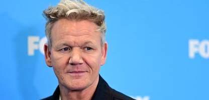 Gordon Ramsays schärfste Kritikerin sitzt mit ihm am Küchentisch