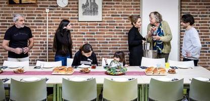 kirchenasyl: evangelische kirche verzeichnet starken anstieg bei nachfrage