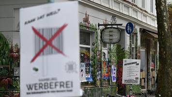 „Hamburg Werbefrei“ – Initiative zieht vor das Verfassungsgericht