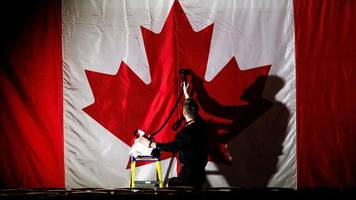 Wahl in Kanada: Abrechnung mit den USA