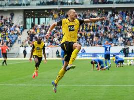 BVB-Erfolg in Hoffenheim: K.o. im Kraichgau