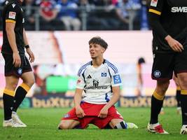 HSV in der 2. Liga: Die finsteren Mächte des Zweifels sind zurück