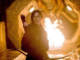 Hunger-Games-Filmreihe: Zurück in den Existenzkampf