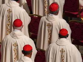 Katholische Kirche: Konklave beginnt am 7. Mai
